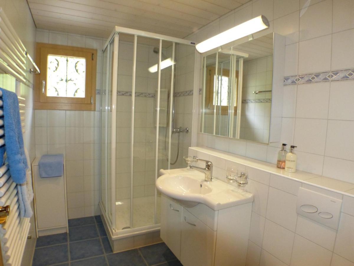 Chalet Eigersunne 2 Wengen Ngoại thất bức ảnh