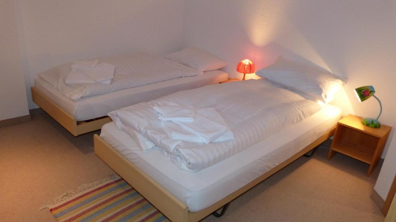 Chalet Eigersunne 2 Wengen Ngoại thất bức ảnh