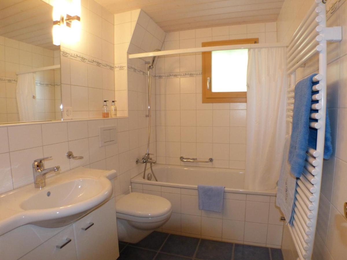 Chalet Eigersunne 2 Wengen Ngoại thất bức ảnh