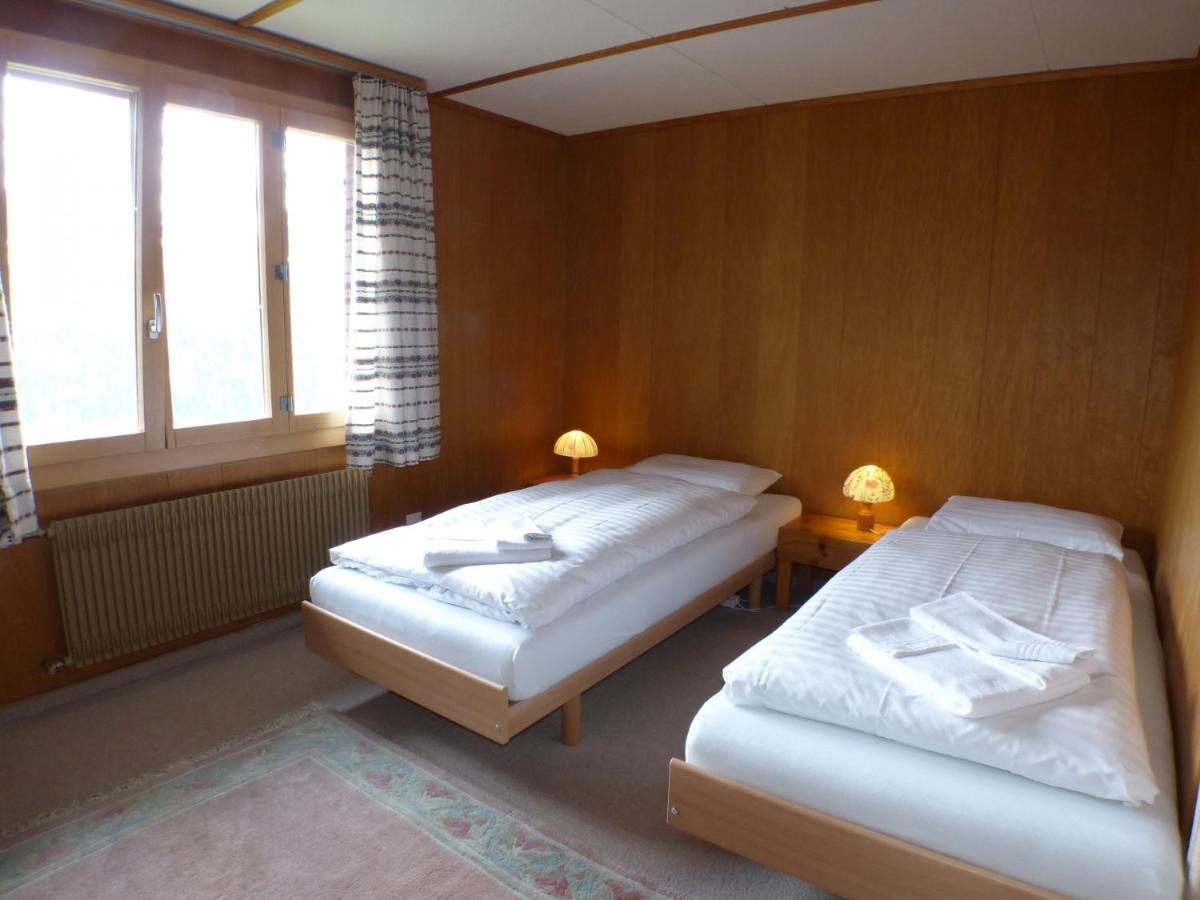 Chalet Eigersunne 2 Wengen Ngoại thất bức ảnh